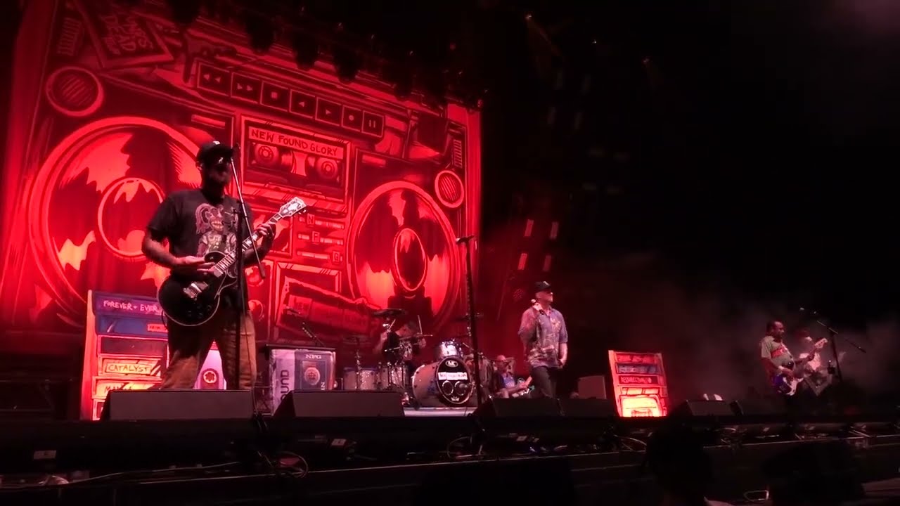 New Found Glory - Greatest Of All Time