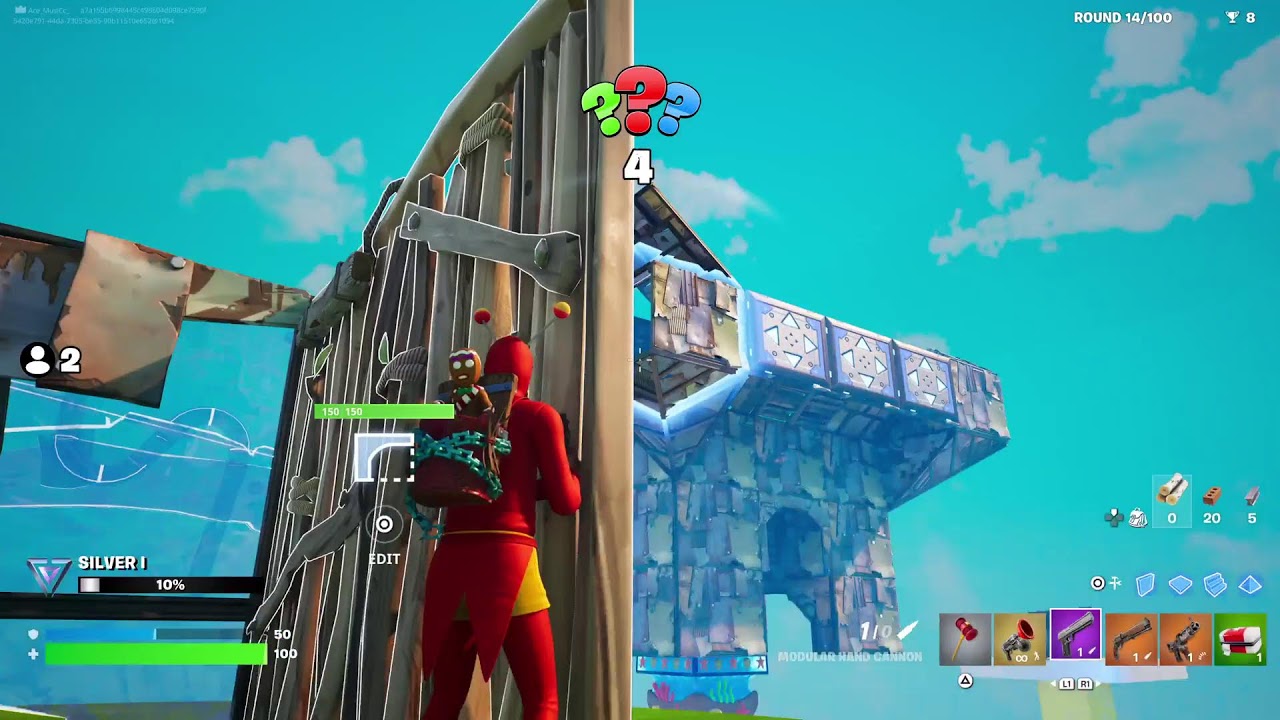 Sunday Fortnite with Randoms again