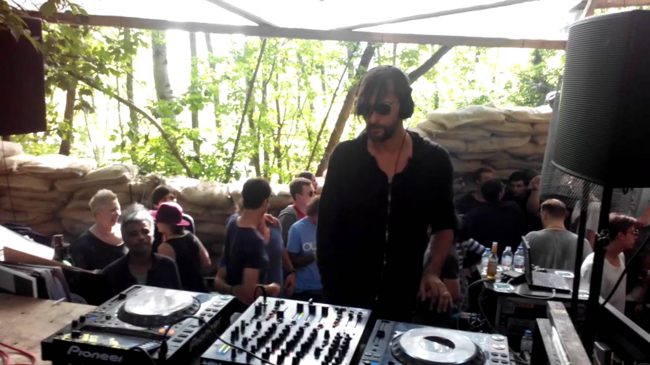 Ricardo Villalobos live @ Outline Festival Russia 2014.07.06 pt. 1