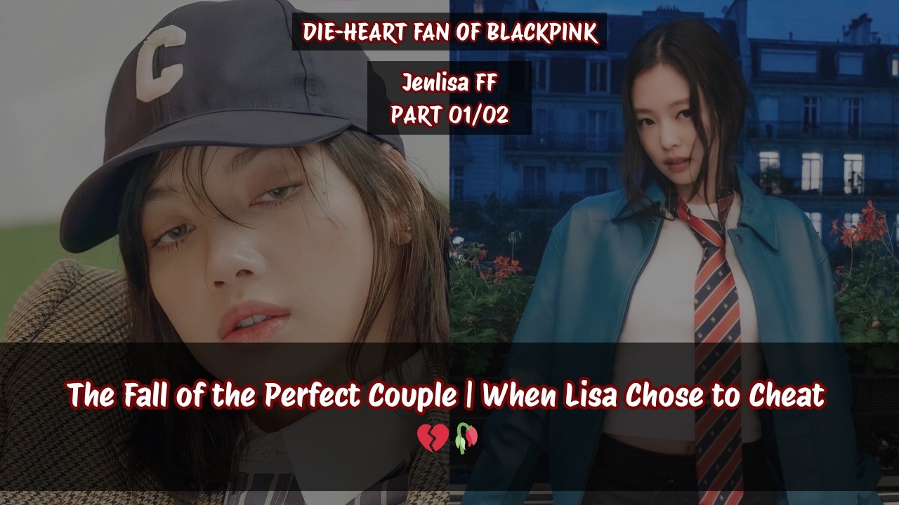Jenlisa ff | Fall of the Perfect Couple | When Lisa Chose to Cheat 💔🥀 REQUESTED #jenlisa #jenlisaff