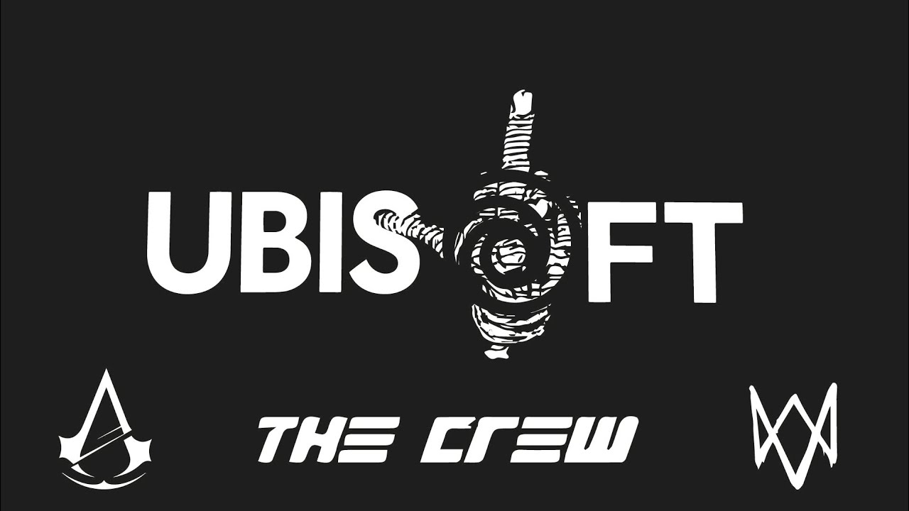 UBISOFT ВСЁ