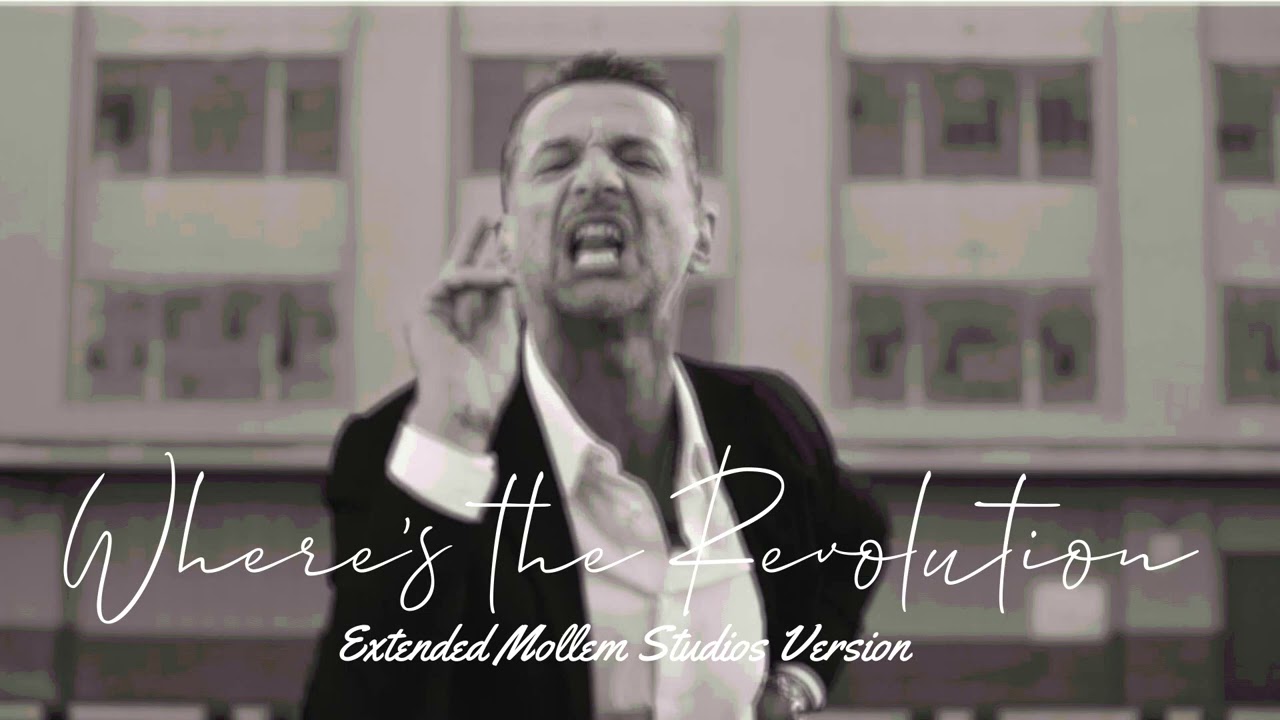Depeche Mode - Where's the Revolution (Extended Mollem Studios Version)