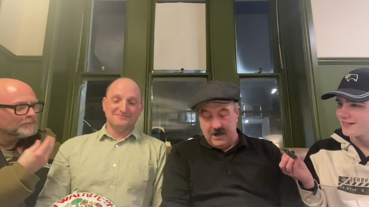 SHROVETIDE SPECIAL 