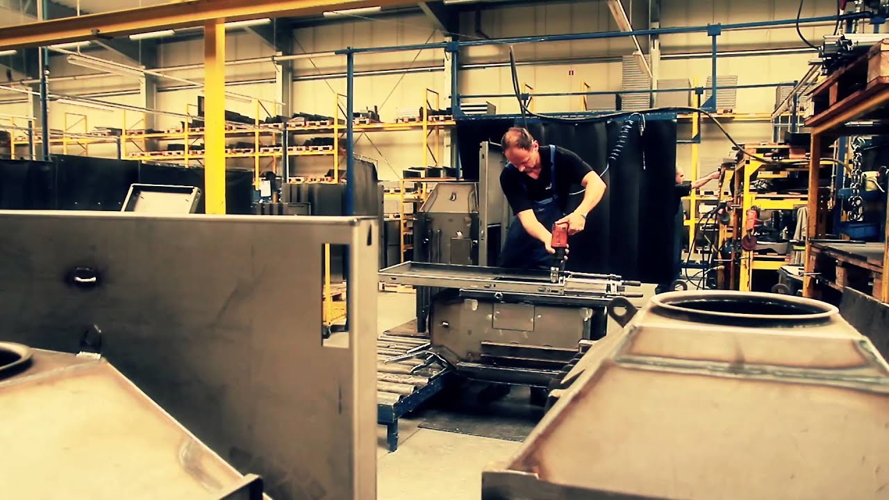 Spartherm - Produktionsfilm
