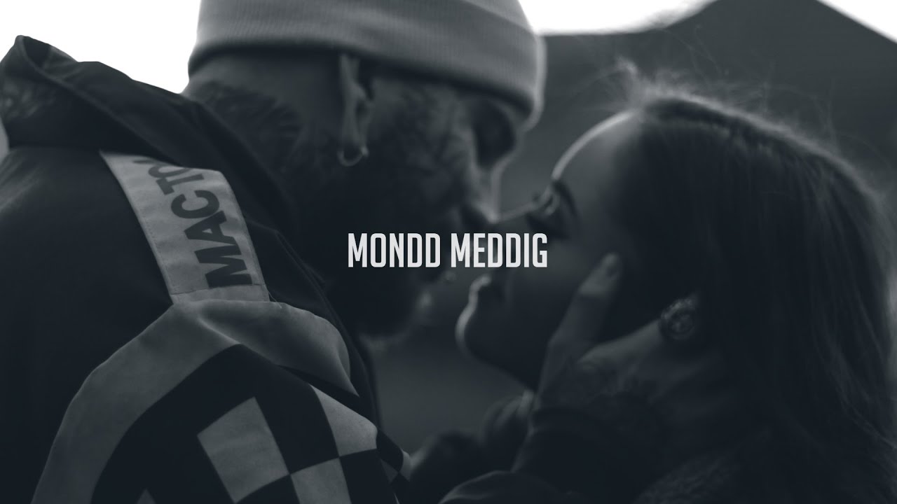 RIANN X SYMBO - MONDD MEDDIG (Official music video)