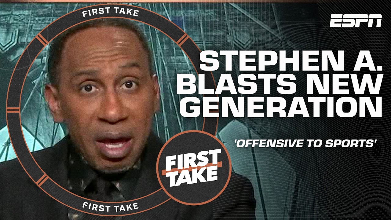 PLAYER ENTITLEMENT! 😡 Stephen A. & P.K. Subban berate NBA players' effort level | First Take