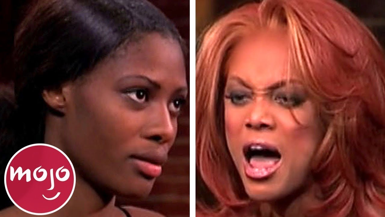 Top 10 America’s Next Top Model Scandals & Controversies