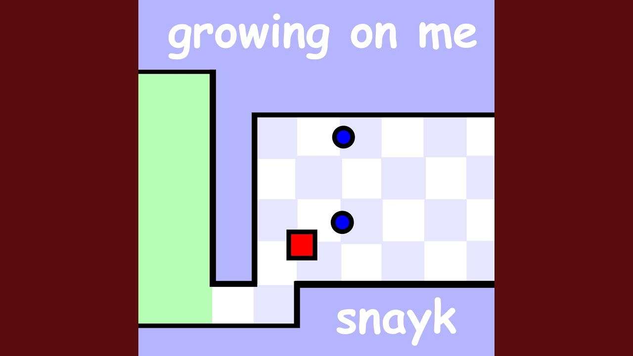 growing on me