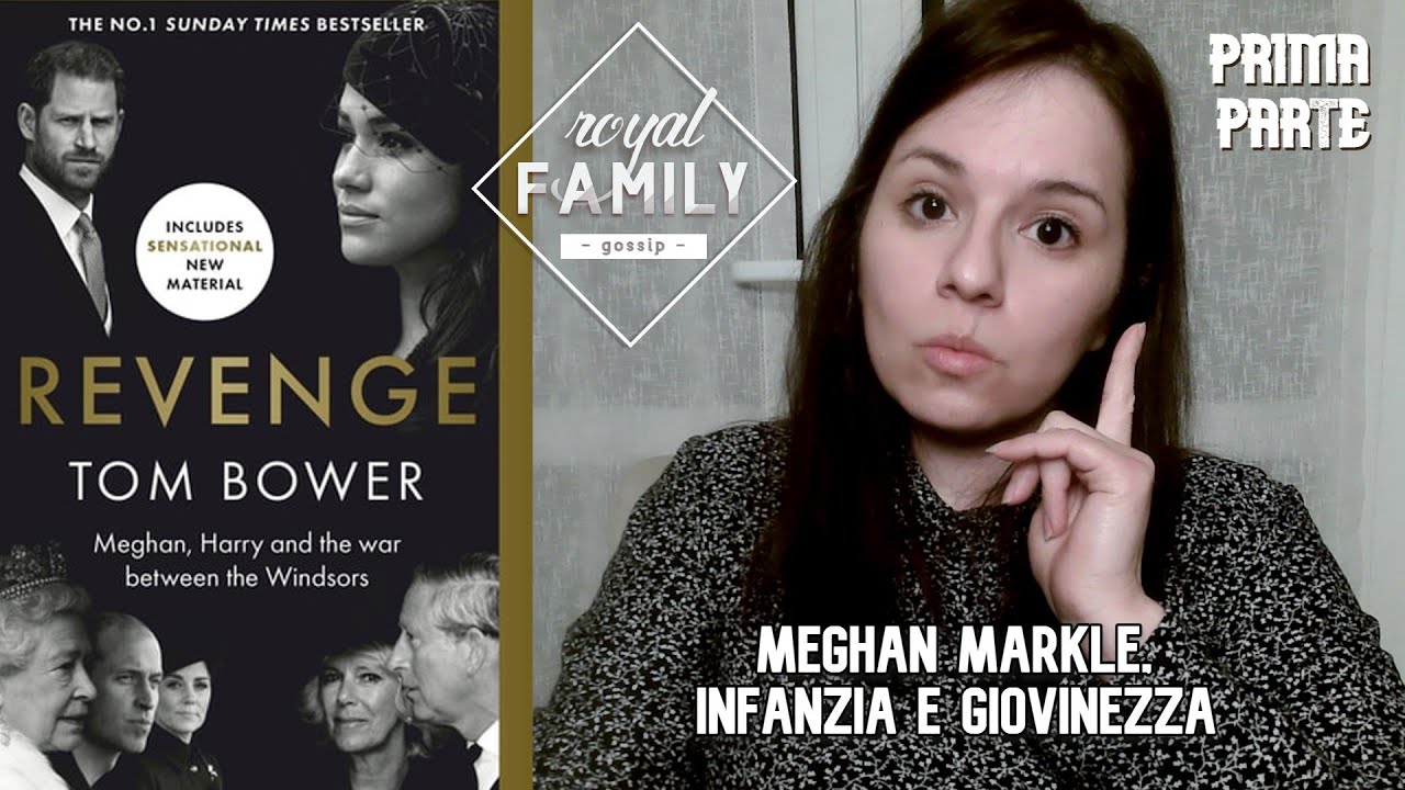 Meghan Markle, infanzia e giovinezza della moglie di Harry, 
