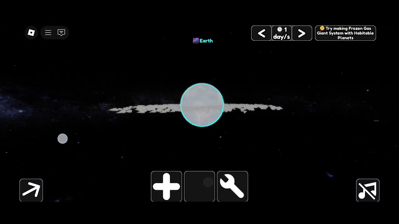 Absolute Zero | Roblox Create A Universe