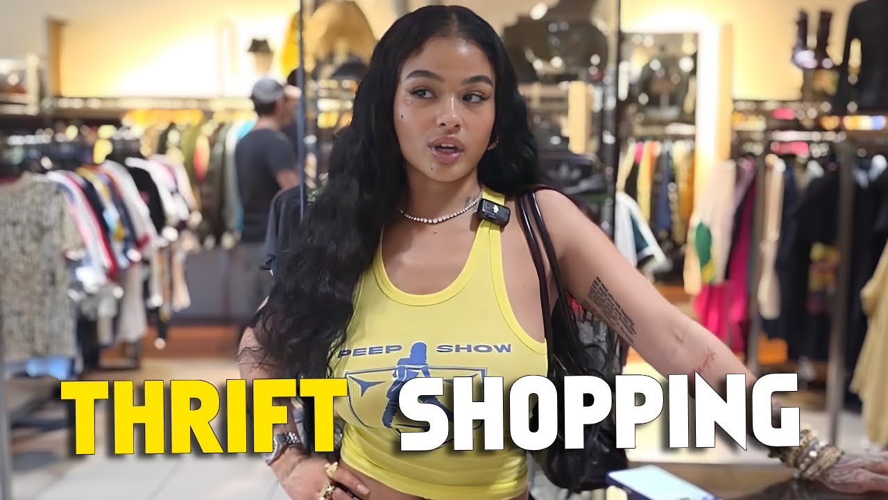 INDIA LOVE THRIFT STYLING COMPETITION