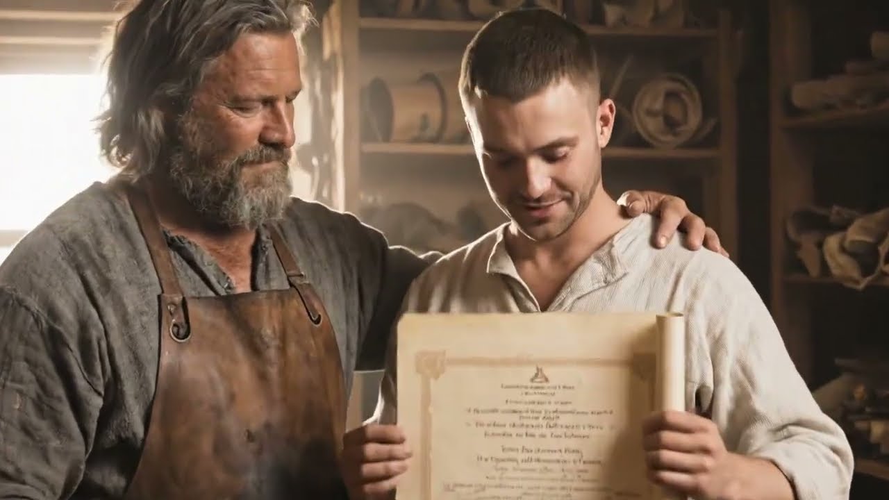 Hidden World of Leather Workshops: From Animal Hides to Guild Leather (Full Process)