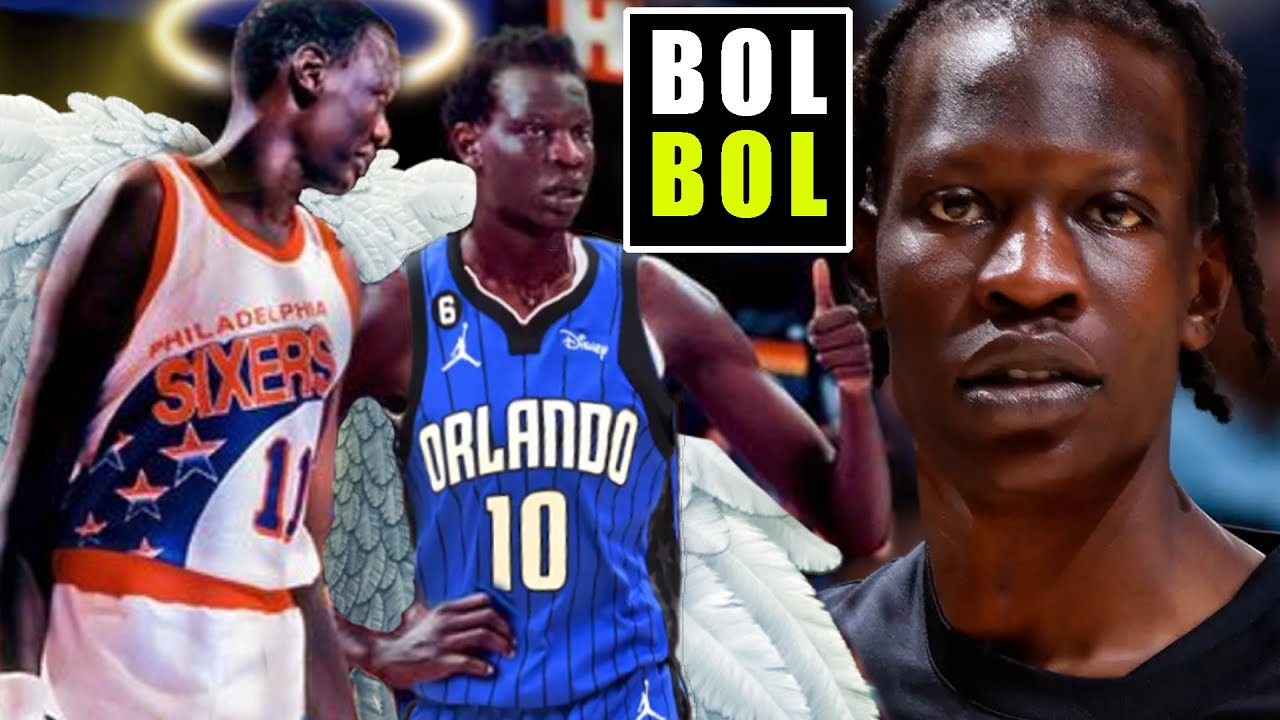 MANUTE BOL&rsquo;S LEGACY CONTINUES: BOL BOL