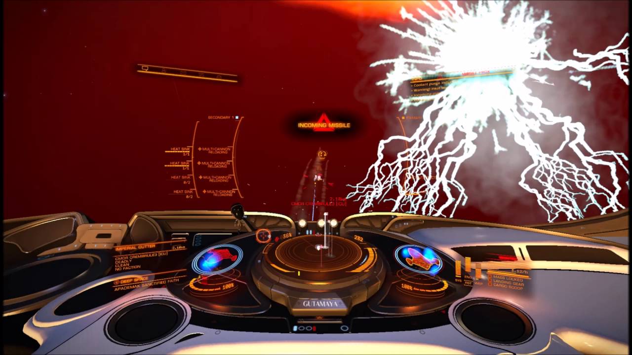PvP - Reverberating Cascade vs Thermal Cascade