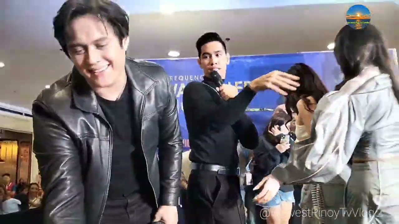 Strange Frequencies Taiwan Killer Hospital all star cast Mall Show