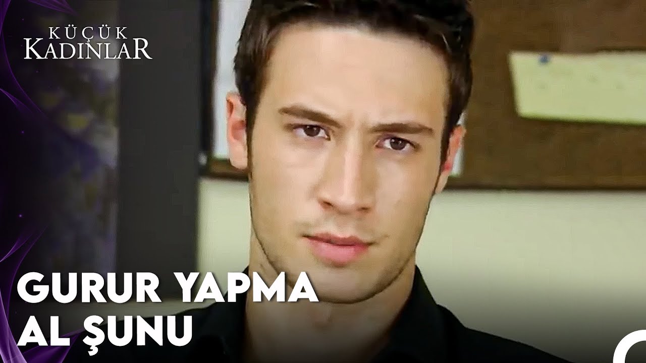 Utku, Ali'ye İhtiyacı Olan Parayı Verdi - Küçük Kadınlar 8. Bölüm