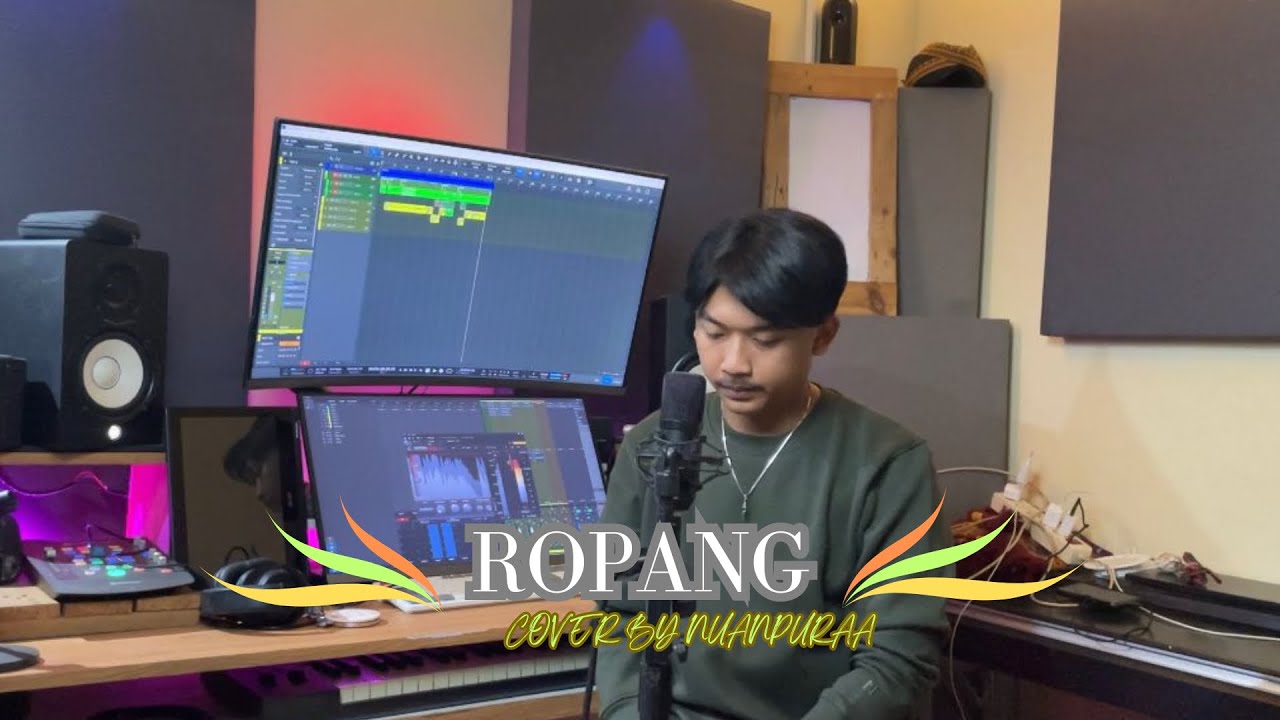 ROPANG - DENNY CAKNAN X NDX | NUANPURA (Official Cover Video Acoustic Version) #ropang 