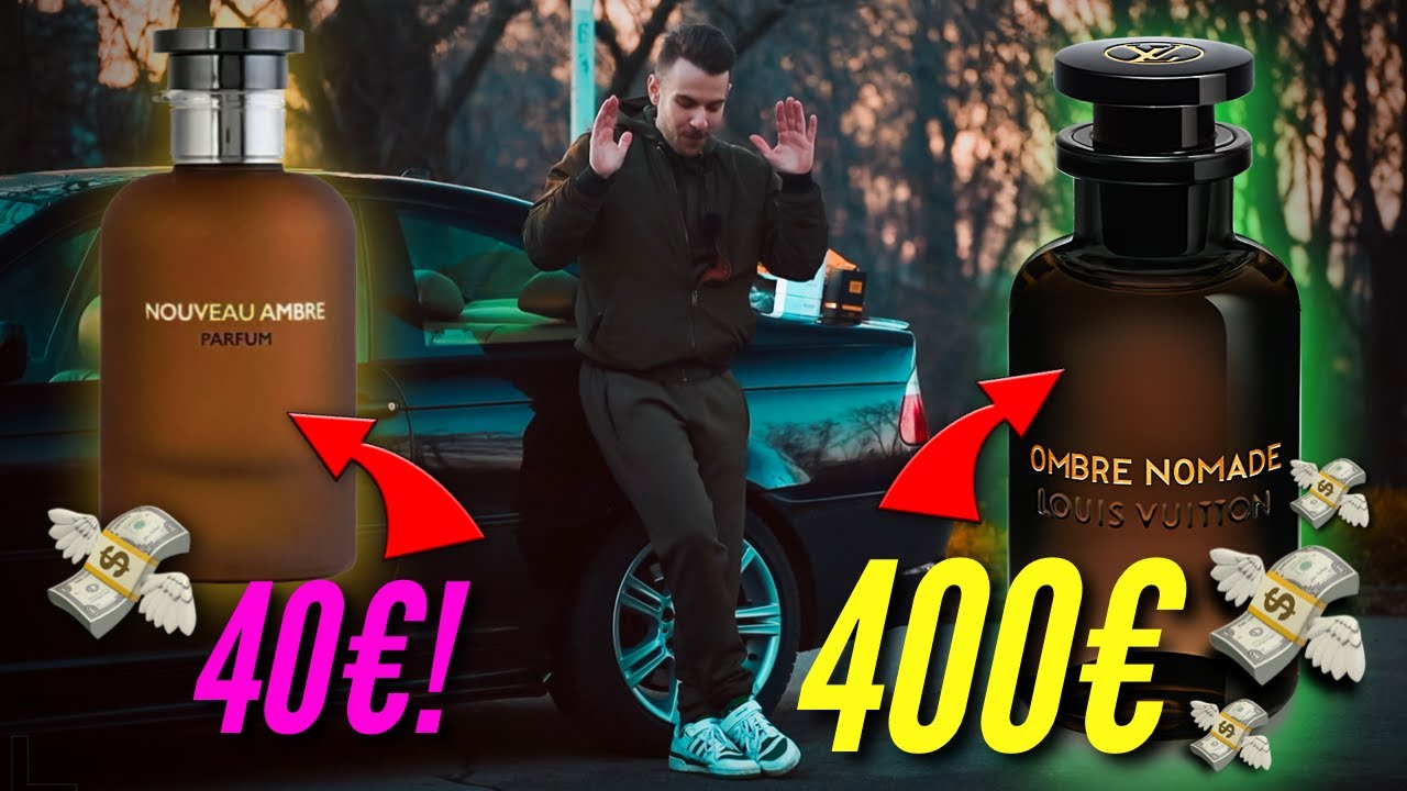 Testiram parfem za 40€ koji MIRIŠE ISTO kao parfem od 400€ 🤑 *dobio kompliment odmah*