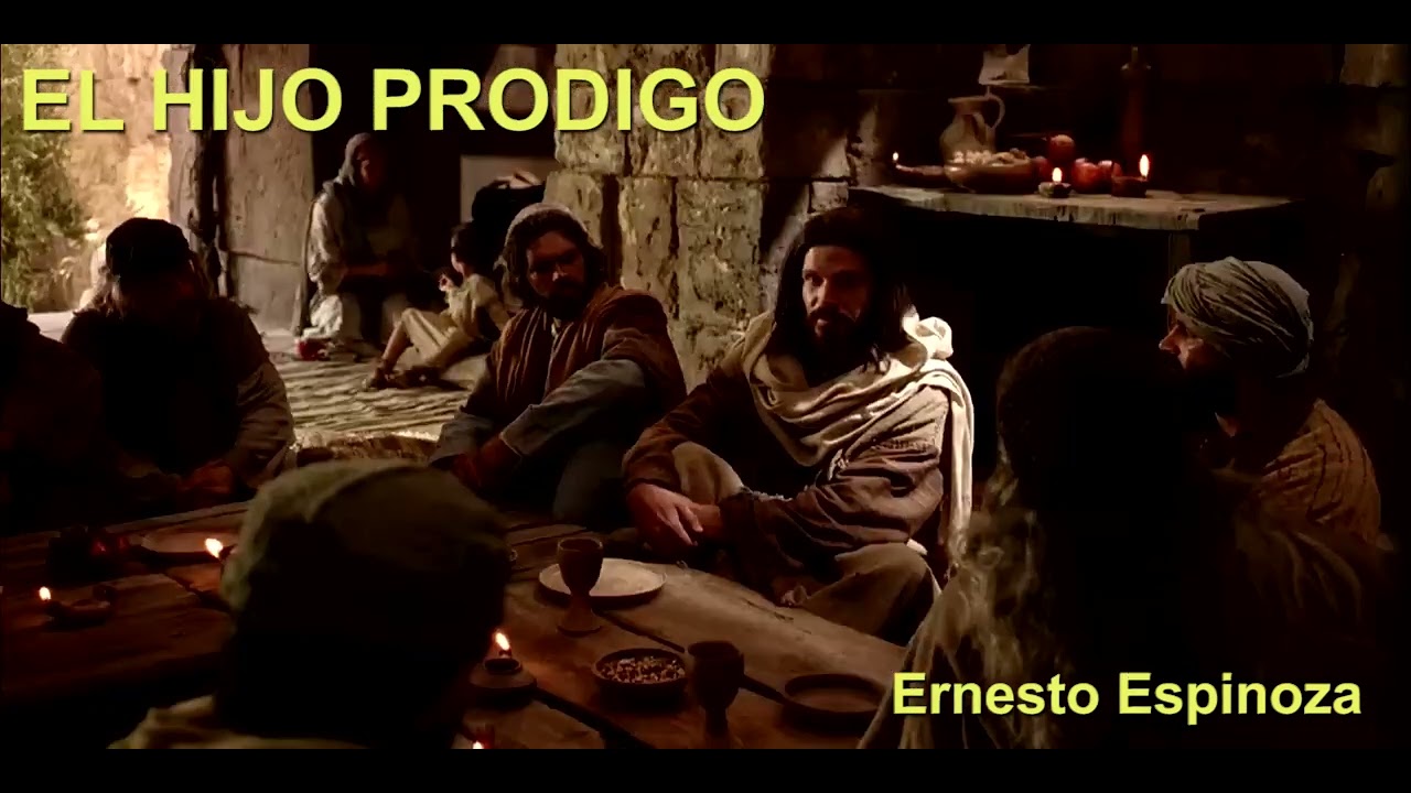 EL HIJO PRODIGO   Ernesto Espinoza
