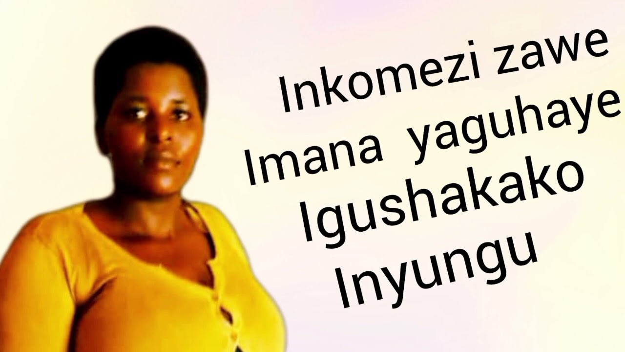 IJAMBO RY'IMANA RYO KUWA 21 RUHUHUMA UMWAKA WA 2026 DUSHIKIRIZWA NA VESTINE NININAHAZWE 