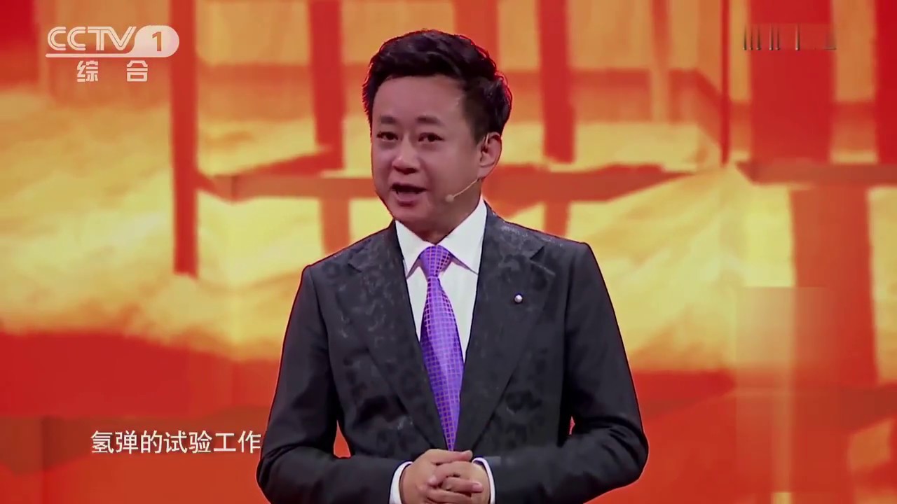 《信中国》花絮：陈晓再现朱光亚给留学生的信 赤子之心报效祖国[720P版]