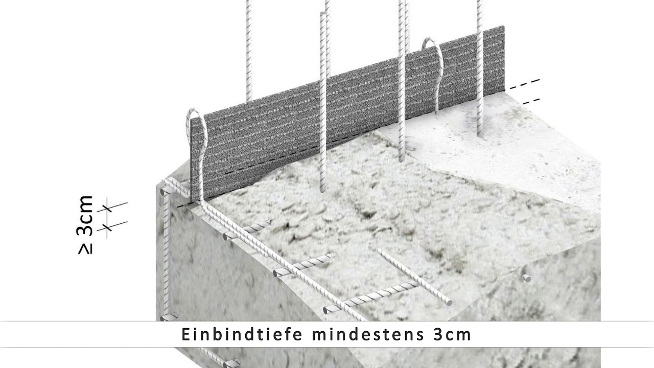 CEMFLEX Einbauanleitung#1 Standart Deutsch 7500 4
