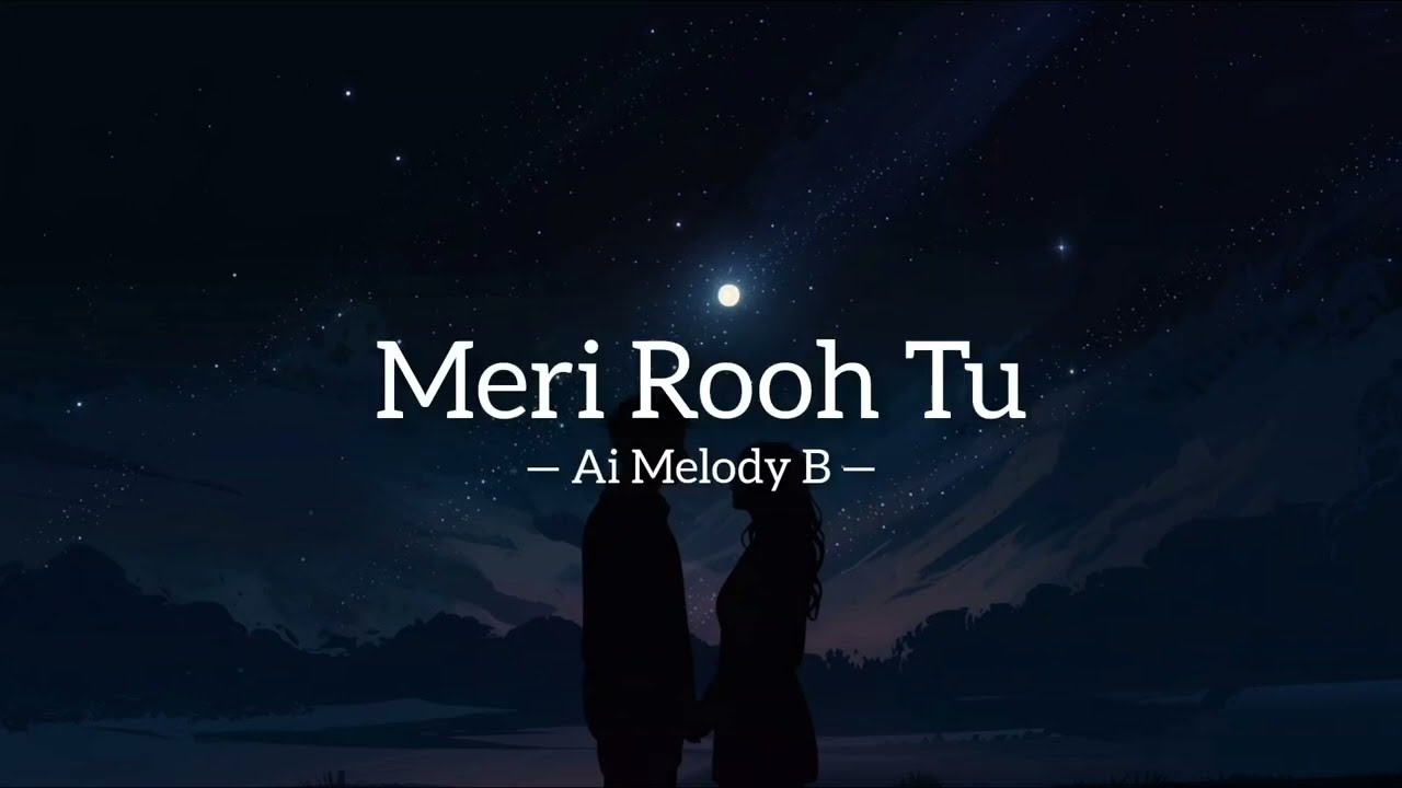 Mera Rooh Tu - Lo-Fi Romantic Hindi Love Songs