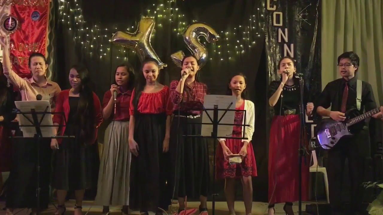 ALJC Maa | Holy One (original)