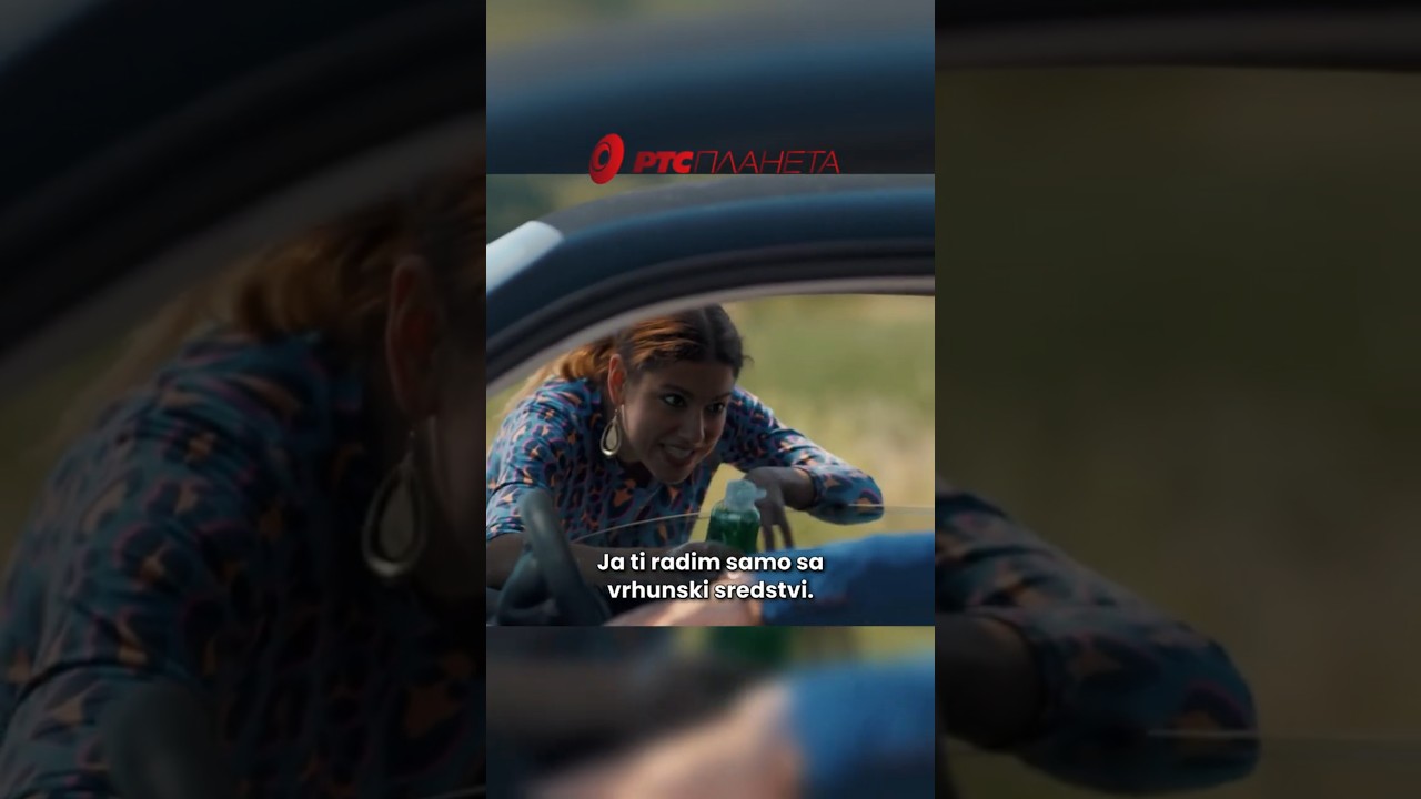 KAMIONDŽIJE (2023) ‖ &Scaron;mekeru, može pranje? ‖ #kamiondžije #rtsplaneta #avdika #semafor #pranje #hit