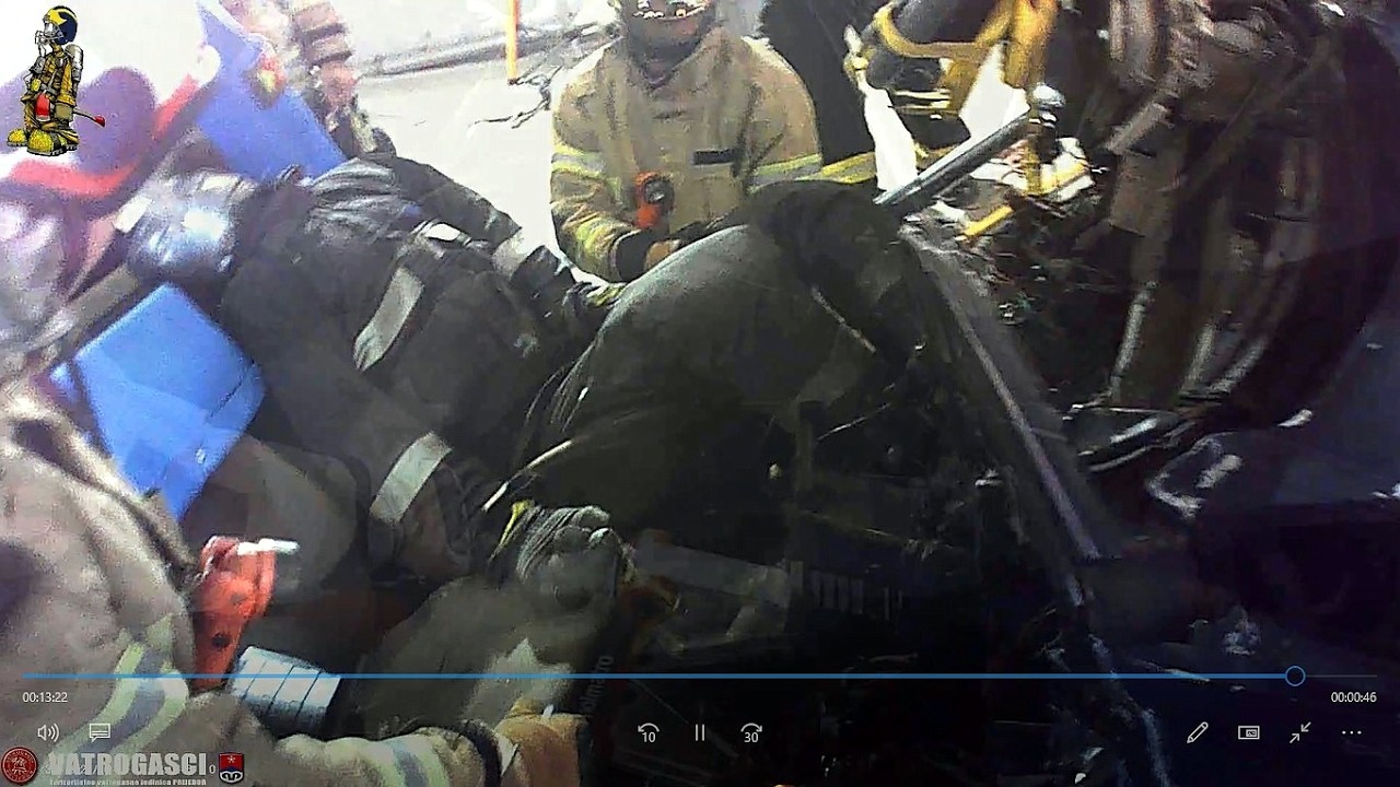 Tehničke intervencije, obuka - Vatrogasci Prijedor, 17.03.2026