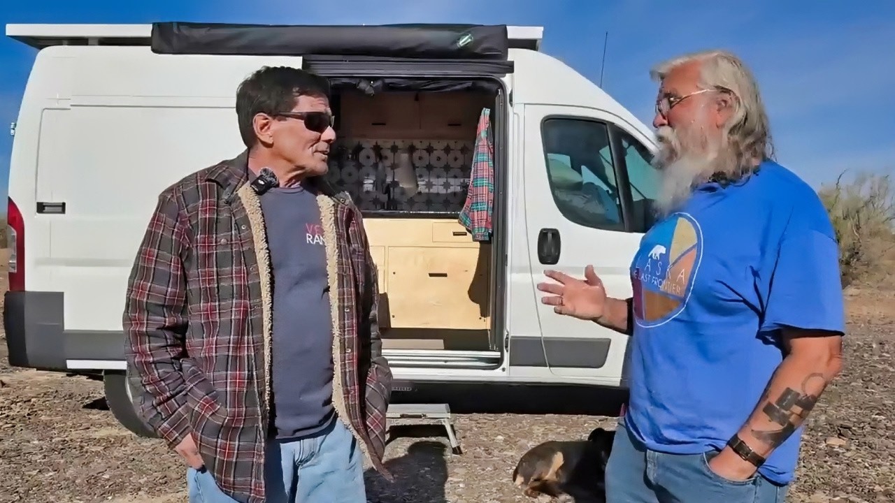 Super Efficient DIY Van Build PACKED with Smart Ideas!