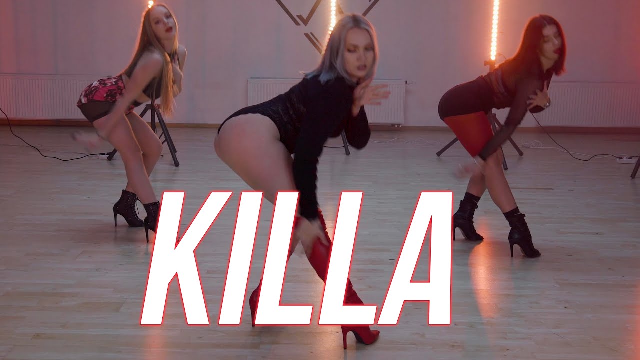 VIOLETA DAQUEEN HEELS CHOREOGRAPHY | TEYANA TAYLOR - KILLA | ANT STUDIJA | 2021