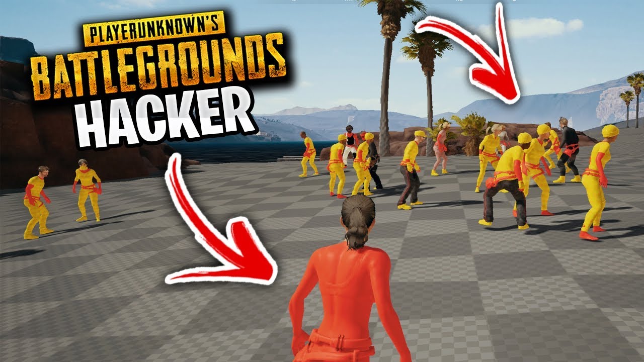 AS&Iacute; JUEGA UN HACKER EN PUBG MOBILE 🔥 EL NUEVO HACK de PUBG MOBILE!