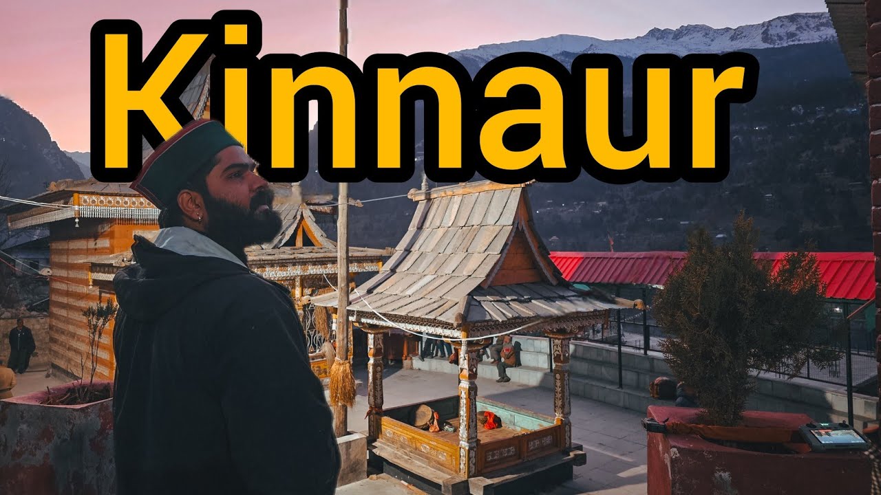 Kinnaur 🍎 Chitkul - Kalpa || Roots of Kinnaur - Parka Shankres Ji