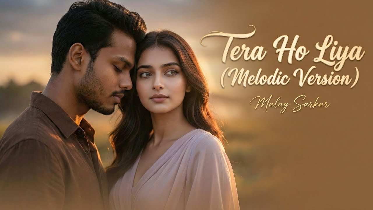 Tera Ho Liya (Melodic Version) | Malay Sarkar | New Hindi Song 2026