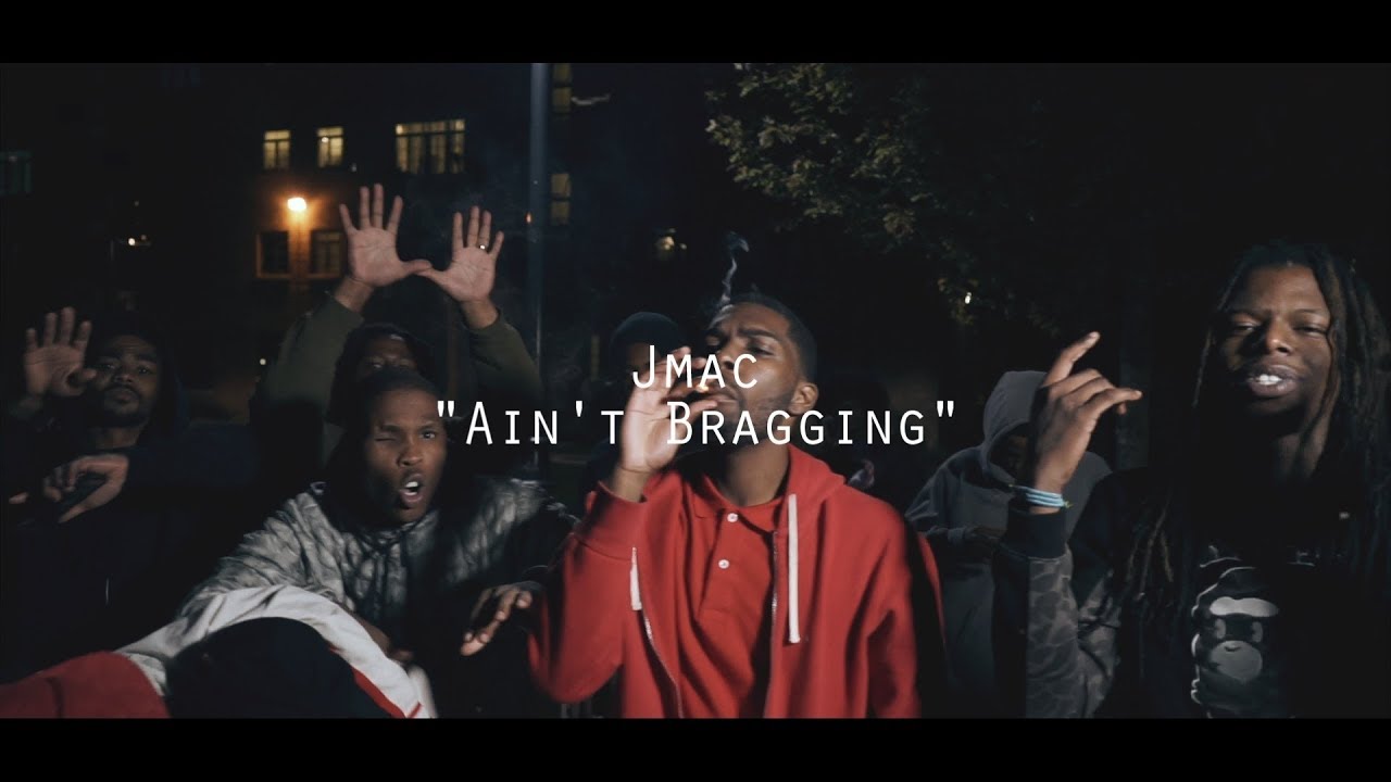 Jmac - Ain't Bragging | @shotbytimo