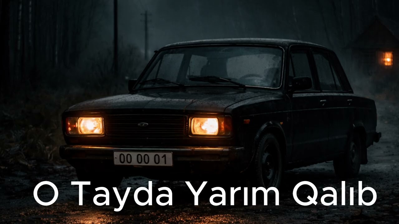 O Tayda Yarım Qalıb - Azeri Dark Cinematic #azərbaycanmusiqisi