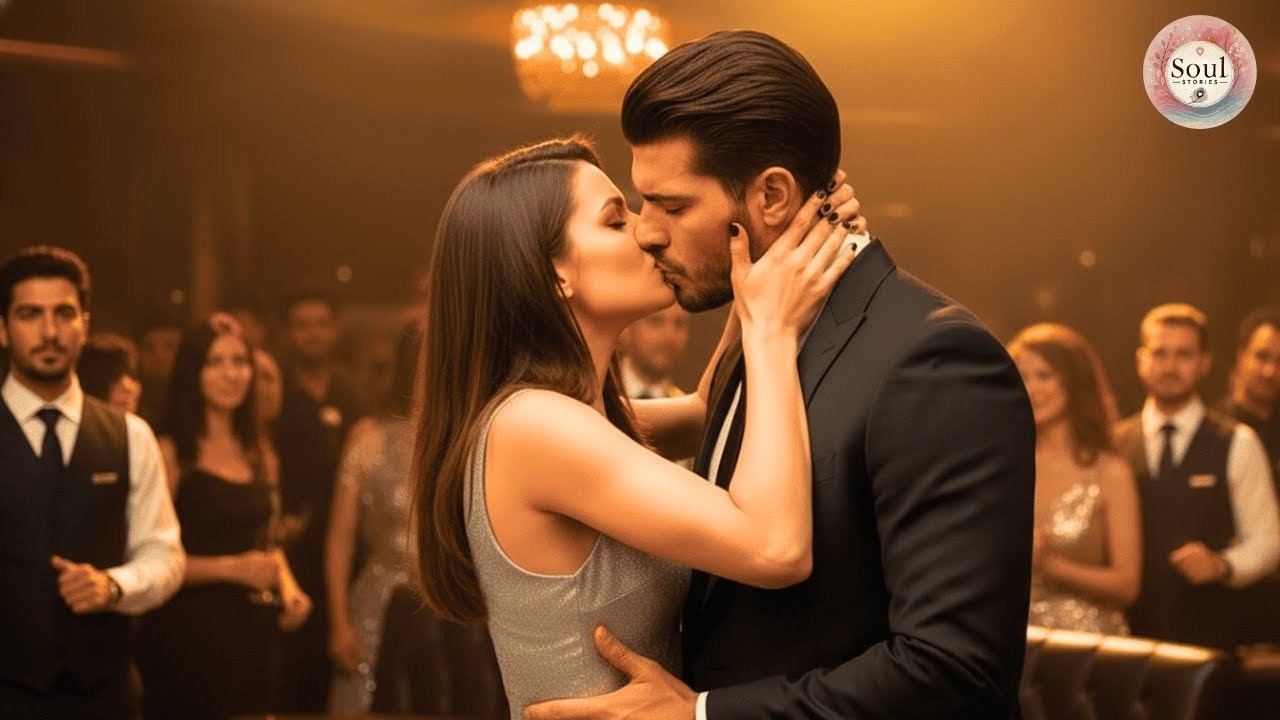 ONE DARE, ONE KISS, NO ESCAPE: The Billionaire’s Dark Obsession Begins!