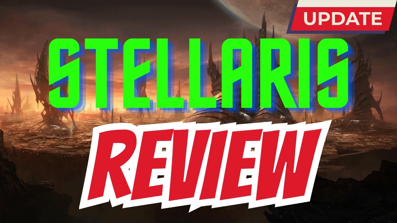 Stellaris - REVIEW! Is it WORTH PLAYING?