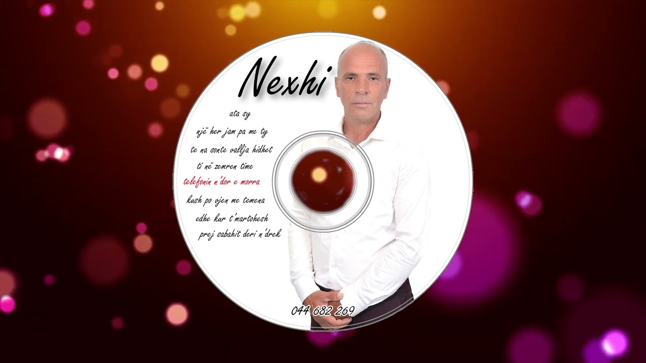 Nexhi - Ti n'zemren time / Telefonin n'dor e morra