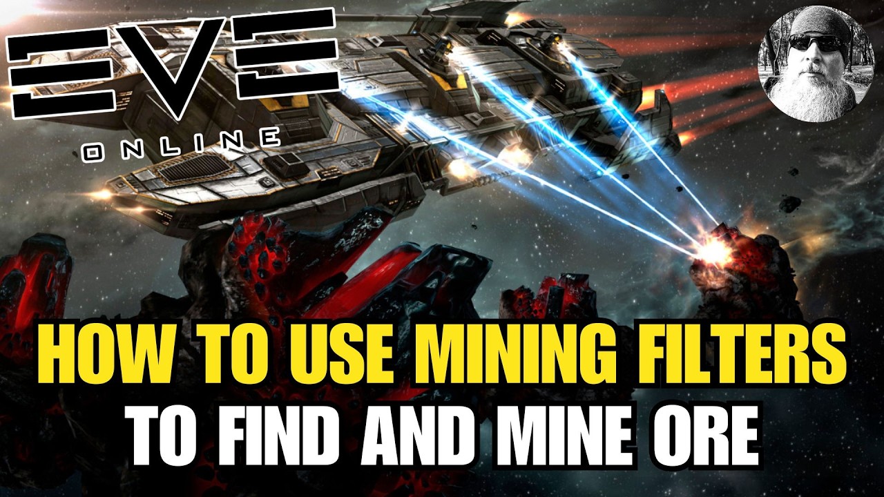 Гайд по фильтрам для добычи руды в EVE Online для новичков (где искать руду начинающему игроку)