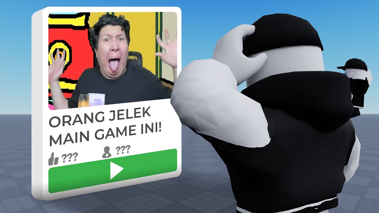 GAME PALING DIBENCI DI ROBLOX!