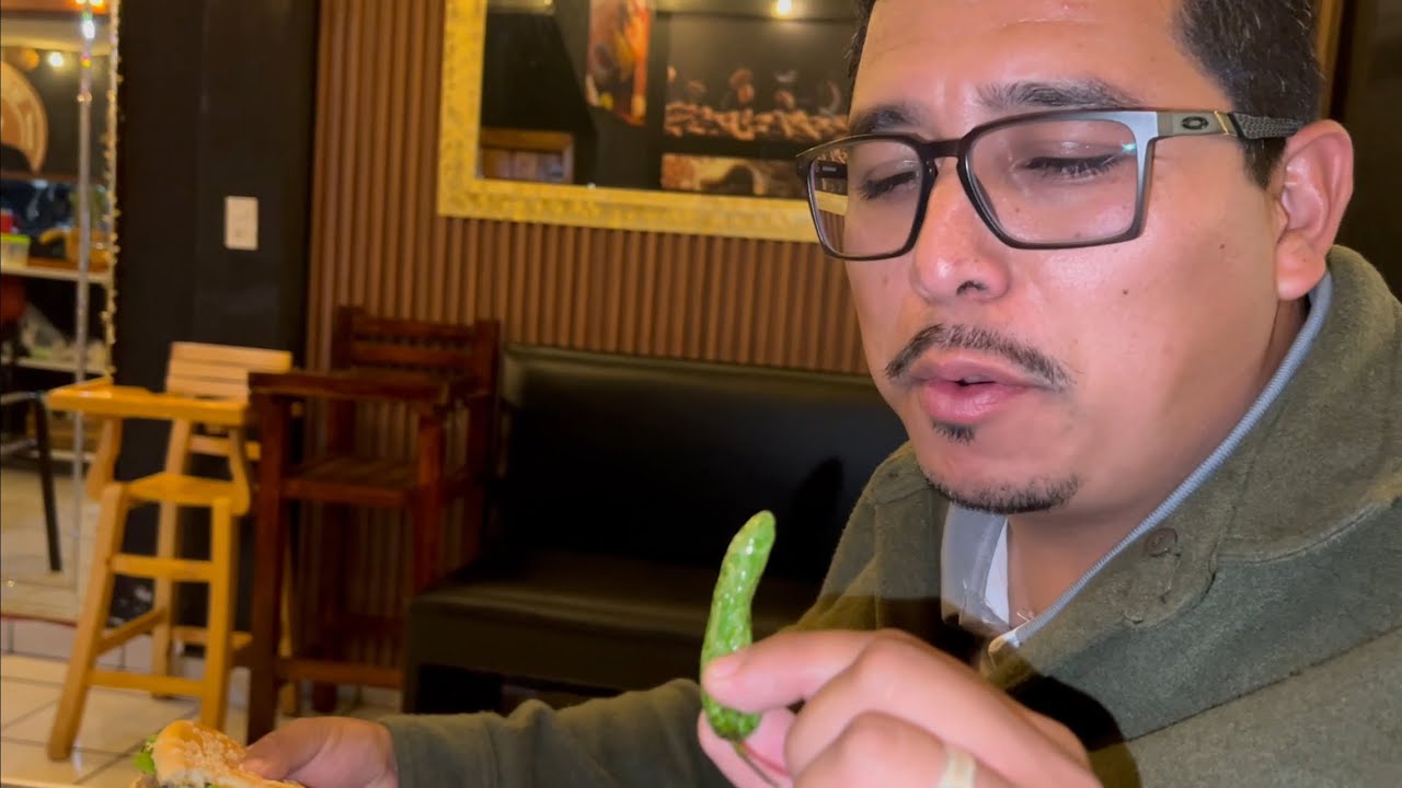 FUIMOS A CENAR PARA FESTEJAR MI CUMPLEAÑOS EN EL RESTAURANTE COBRE CAMPESTRE