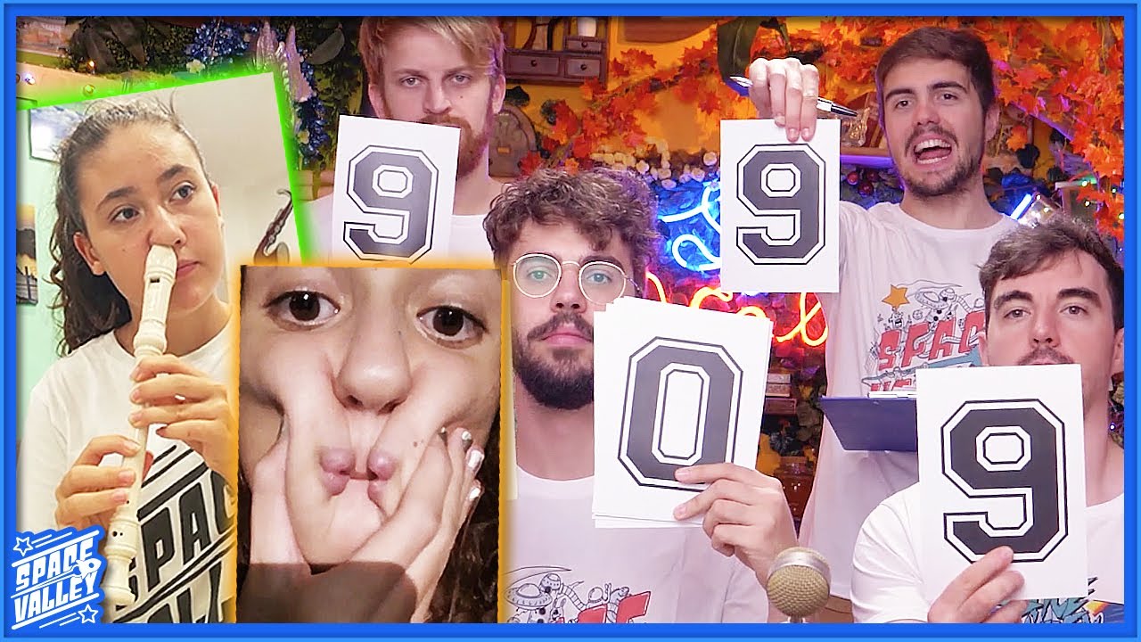 I VOSTRI TALENTI NASCOSTI! - Abitanti della Valle