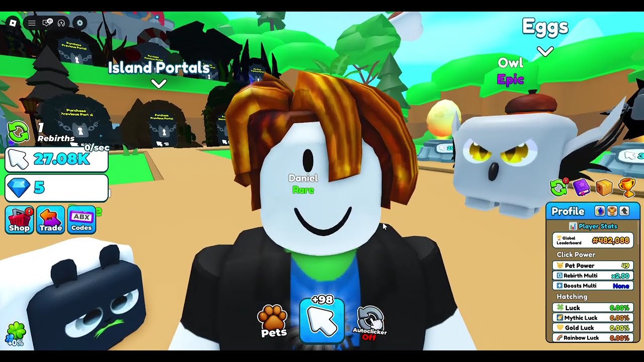 my first video