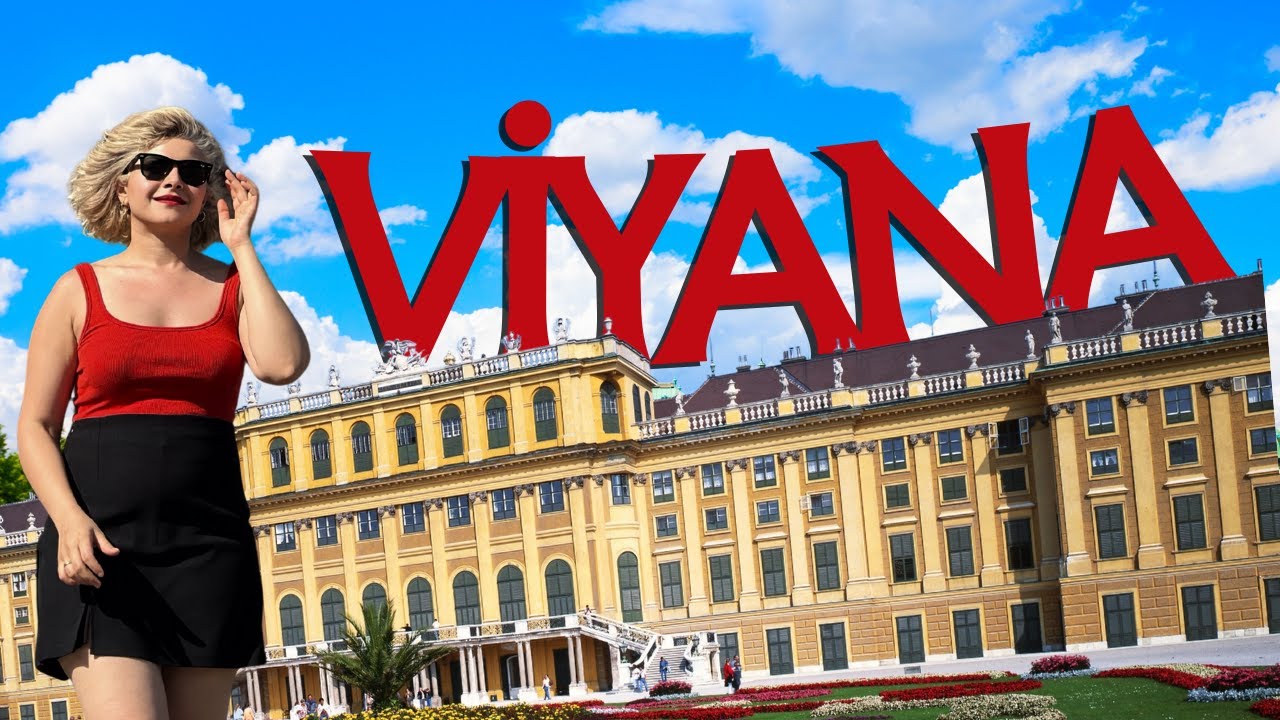 Viyana Gezisi | 2 Günde Viyana | Gezilecek Yerler, Yeme İçme ve Daha Fazlası! / Seda Görücü