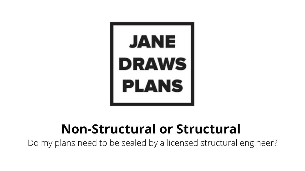 Non Structural or Structural Work