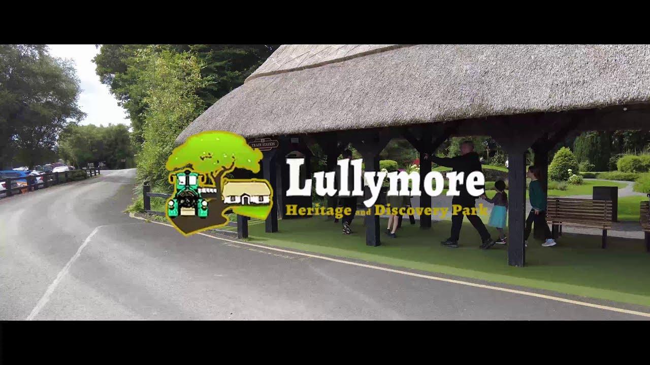 Lullymore Heritage and Discovery Park.  Co. Kildare