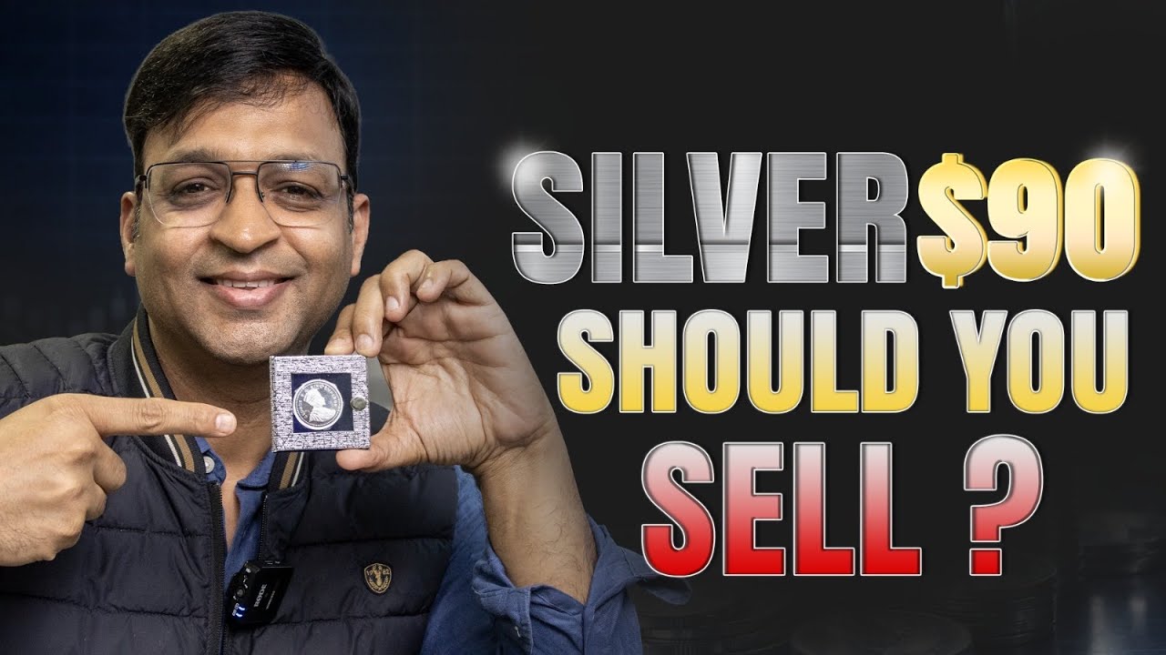 Sell Silver Or Stay Invested? | Vivek Bajaj