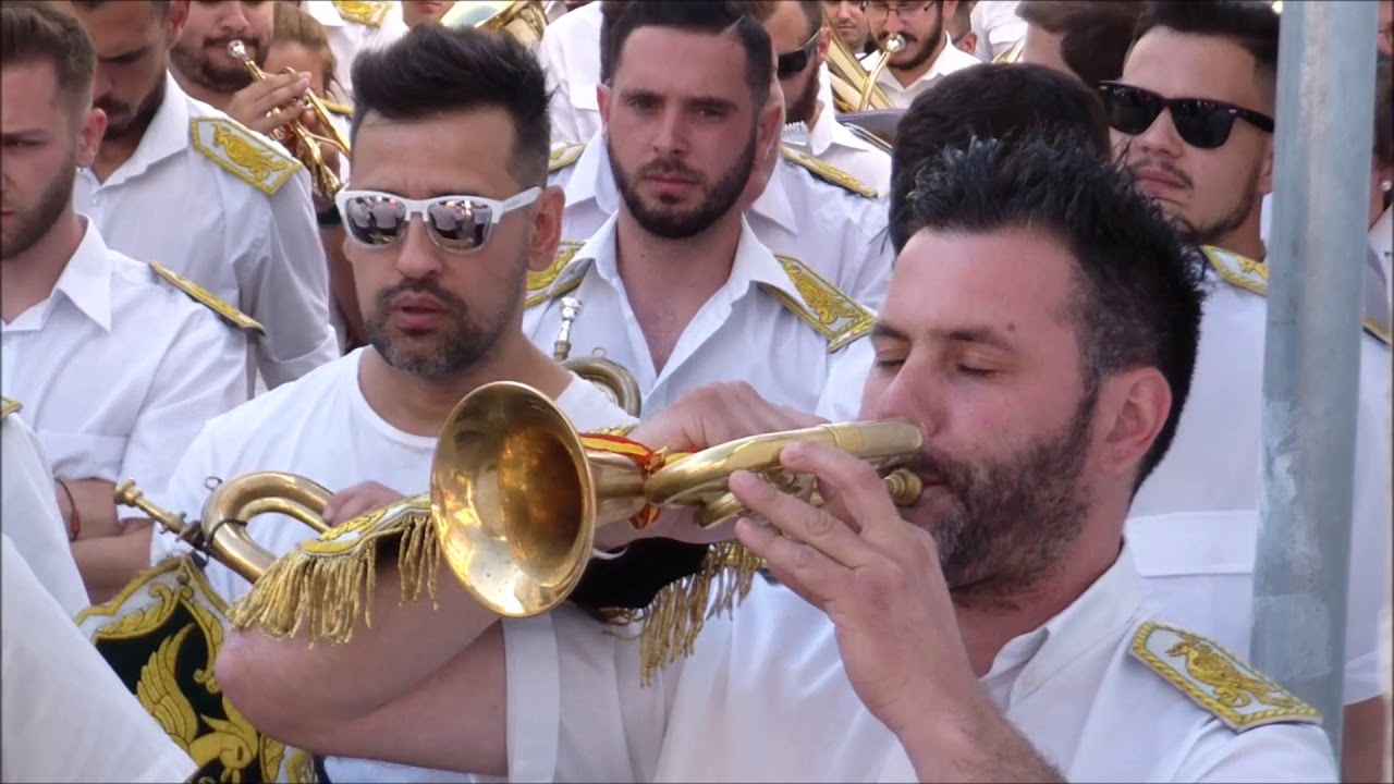 Banda de CyT Cristo de la Caridad (Jerez) - Caridad